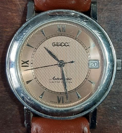 orologio gucci classico edizione limitata|Orologi Gucci Donna .